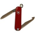 Swiss Arms Swiss Army Brands VIC-7931BOX Victorinox Cut N Pick Pharmacy Knife - Red VIC-7931BOX